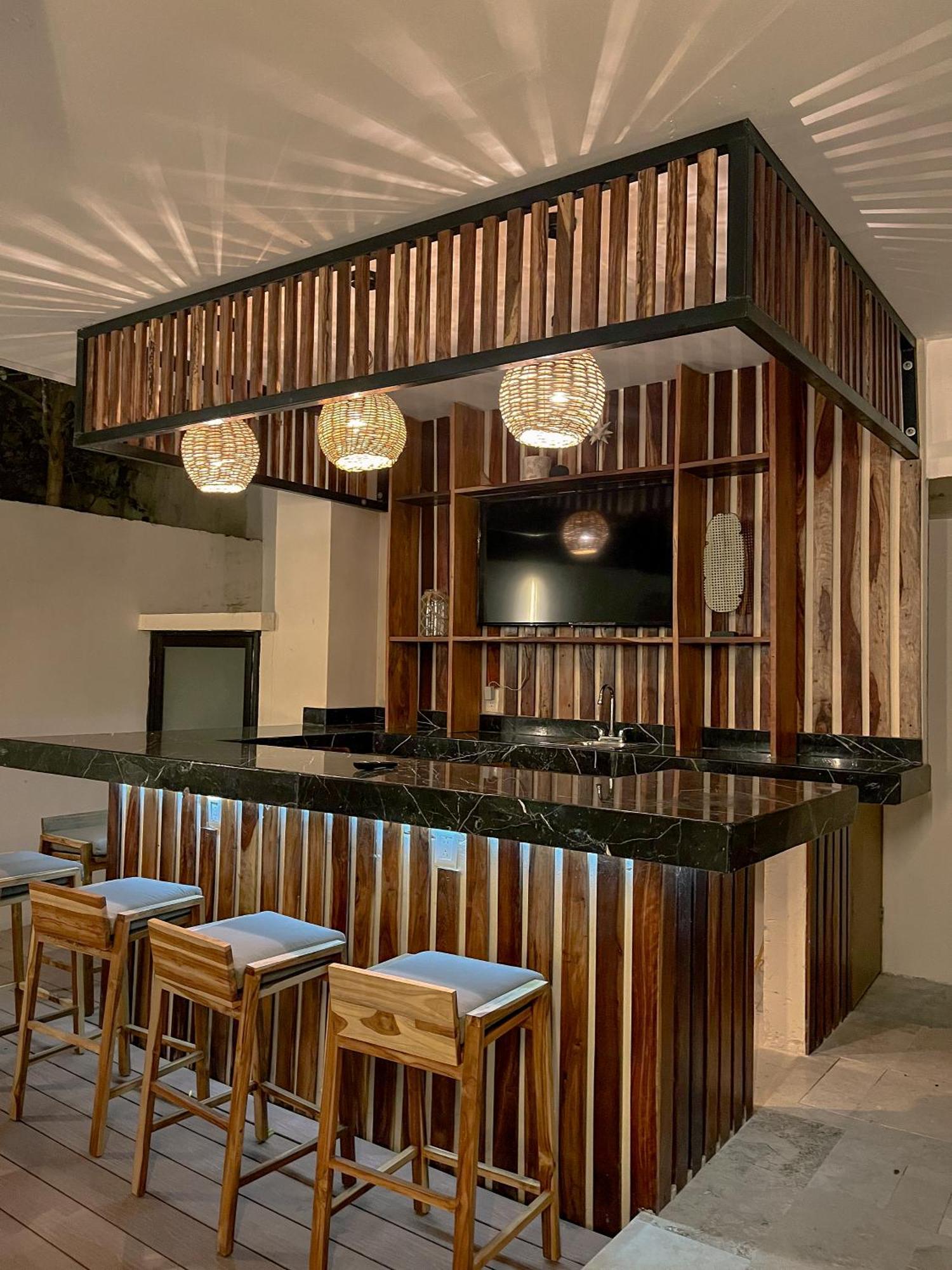 Apartamento Nuevo Departamento De 1 En Sak Tuunich Tulum