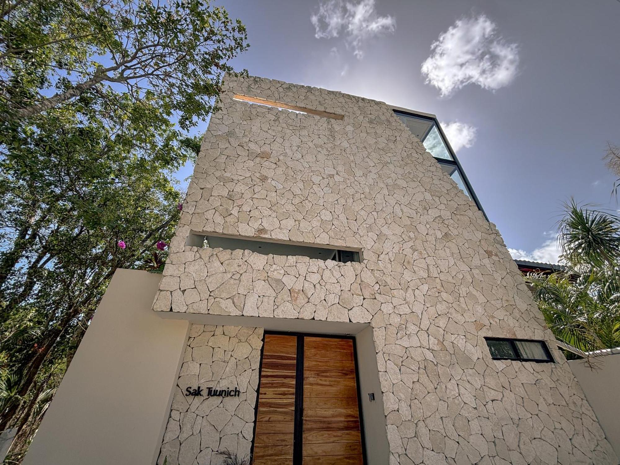 Apartamento Nuevo Departamento De 1 En Sak Tuunich *