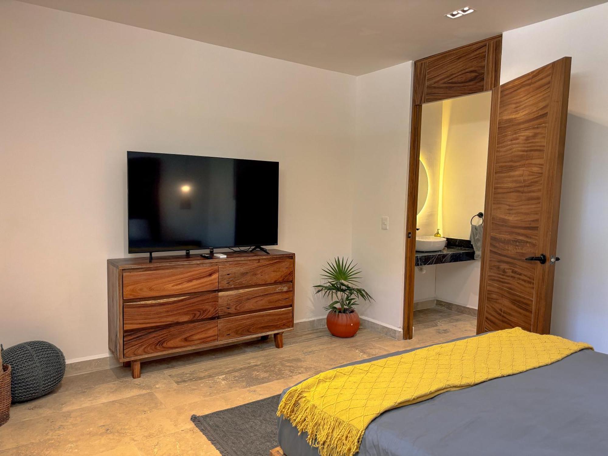 Apartamento Nuevo Departamento De 1 En Sak Tuunich *