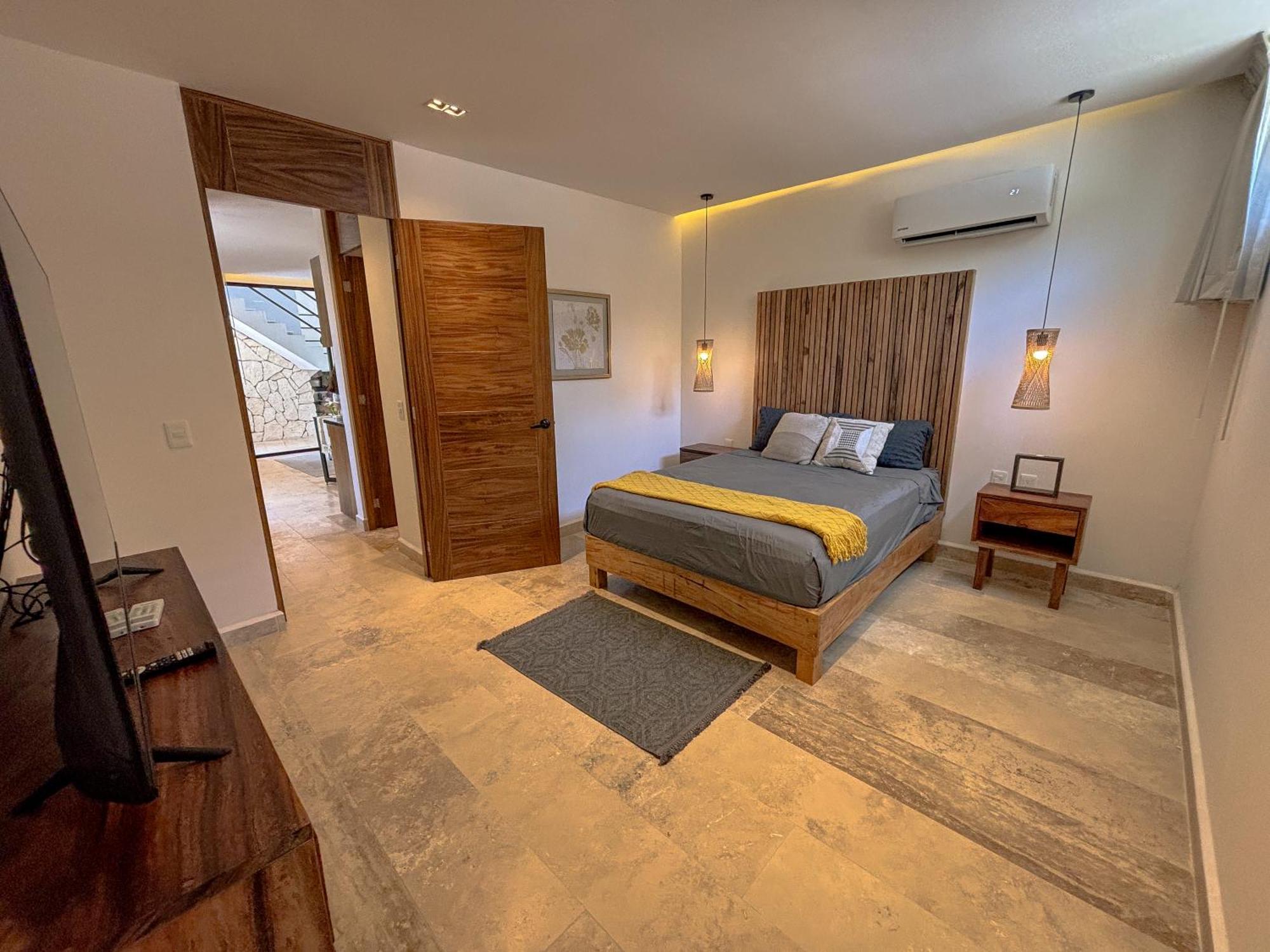 Nuevo Departamento De 1 En Sak Tuunich Tulum