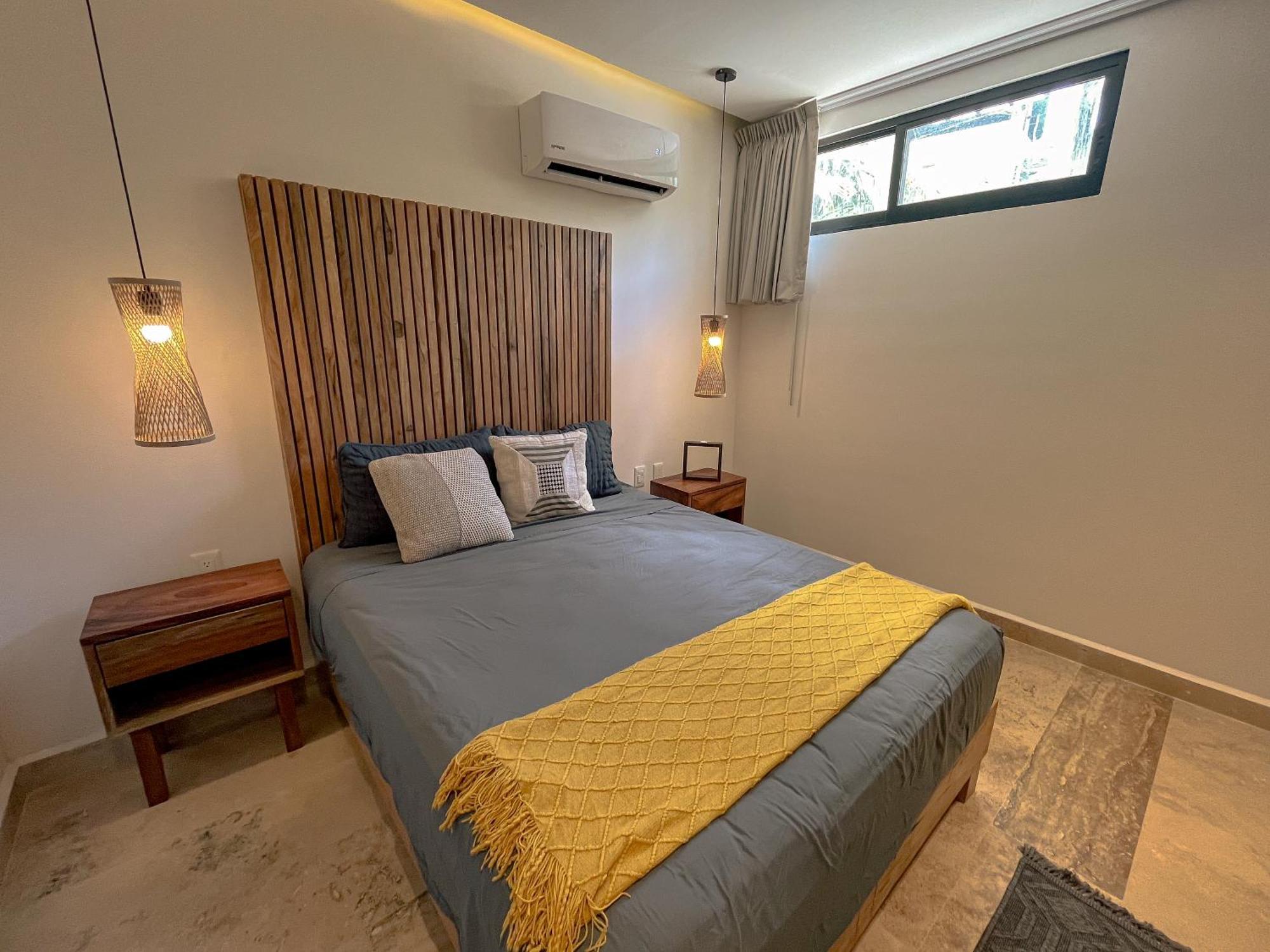 Apartamento Nuevo Departamento De 1 En Sak Tuunich Tulum